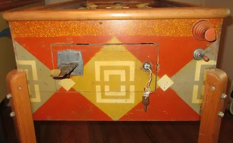 Cabinet - Front