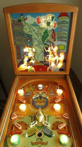 Illuminated Front View
