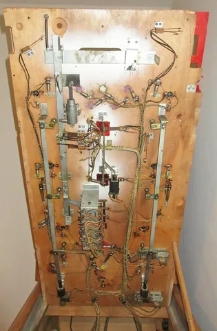 Under Playfield