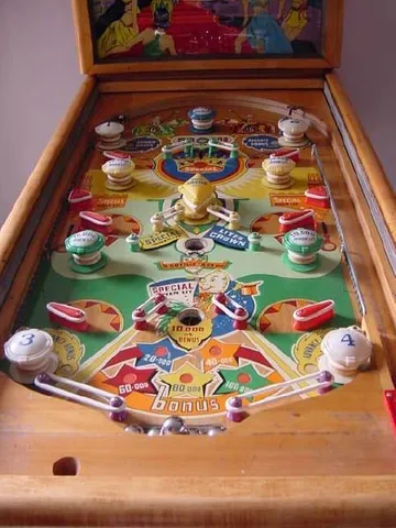 Playfield