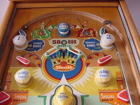 Upper Playfield