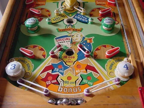 Lower Playfield