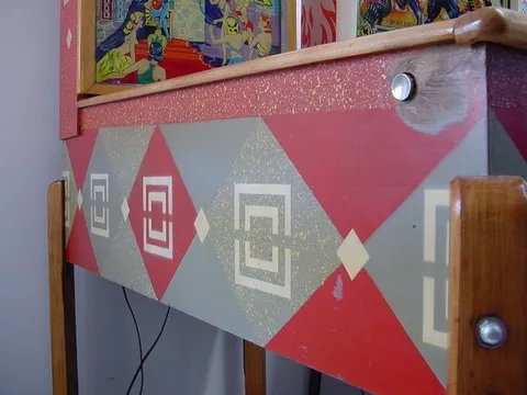 Cabinet - Left