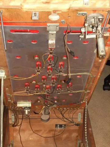 Under Playfield*