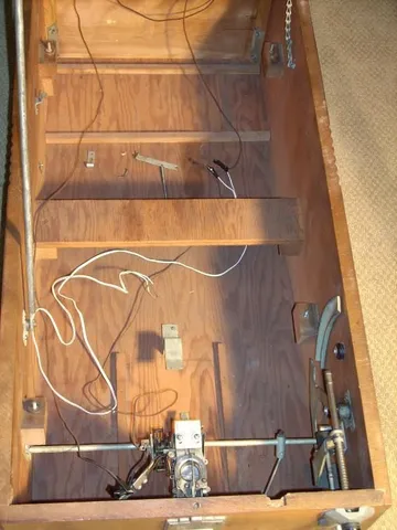 Inside Cabinet*