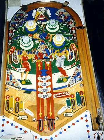 Playfield
