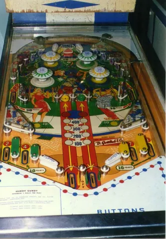 Playfield