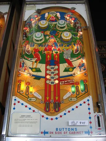 Illuminated Playfield