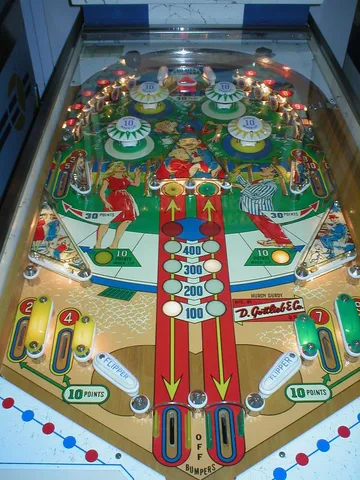 Playfield
