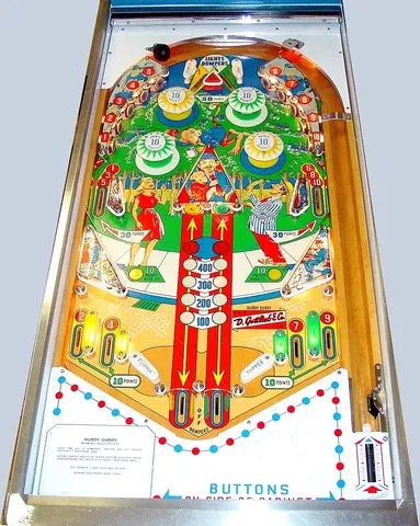 Playfield