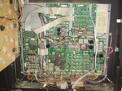 Inside Backbox
