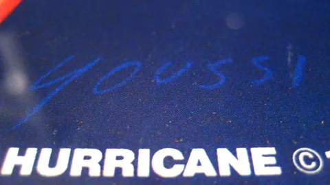 Backglass - Artist Signature