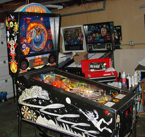 Cabinet - Left