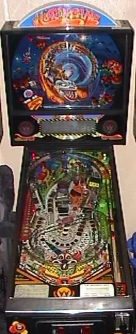 Full Machine