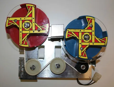 Ferris Wheels Mechanism