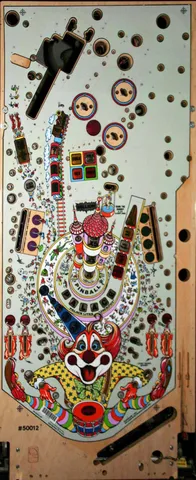 Blank Playfield