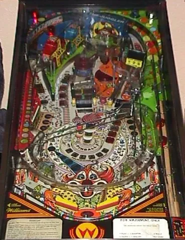 Playfield