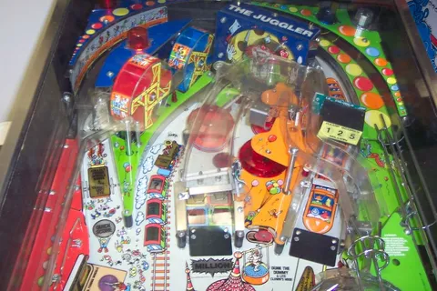 Upper Playfield