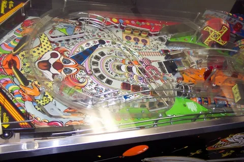 Playfield