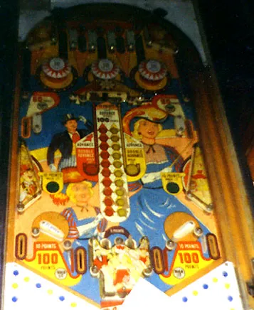 Playfield