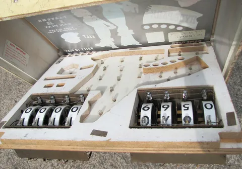 Sample Game - Backbox Insert*
