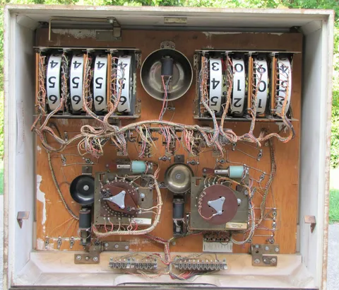 Sample Game - Inside Backbox*