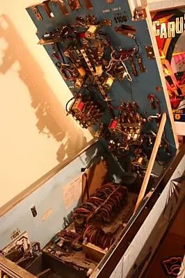 Inside Cabinet