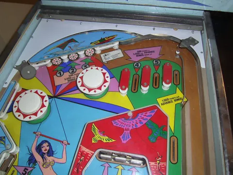 Upper Playfield*