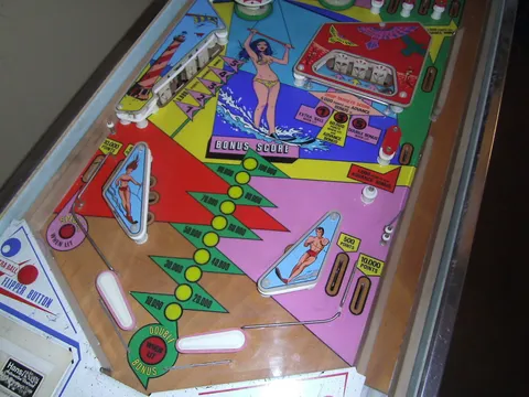 Lower Playfield