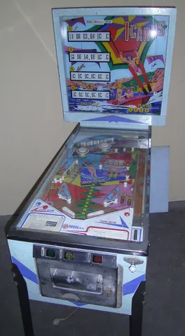 Cabinet - Front View*