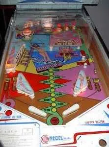 Playfield