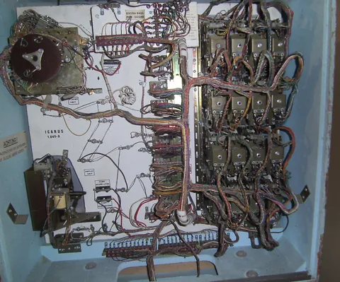 Inside Backbox