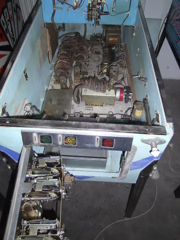 Inside Cabinet*