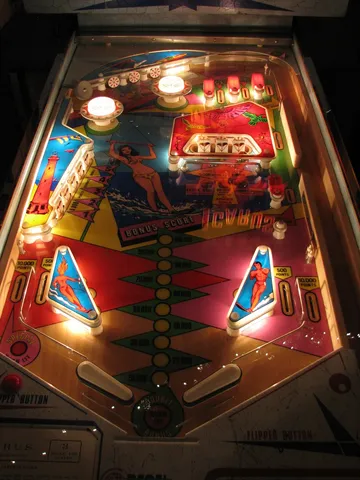 Illuminated Playfield