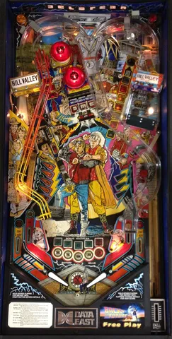 Playfield