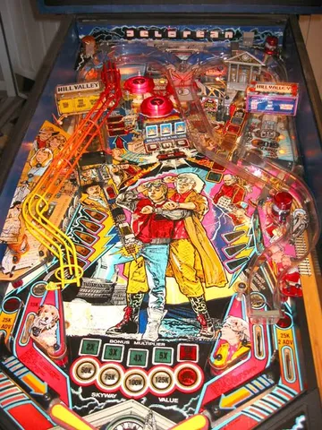 Playfield