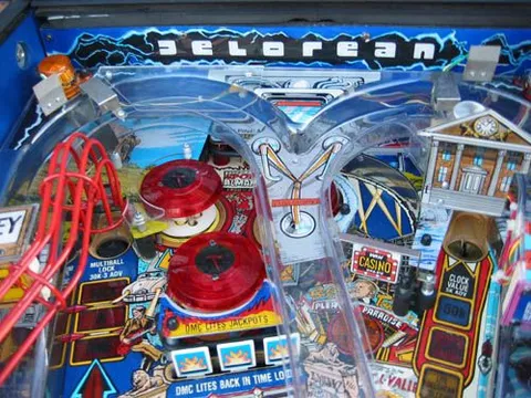Upper Playfield