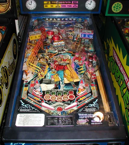 Playfield