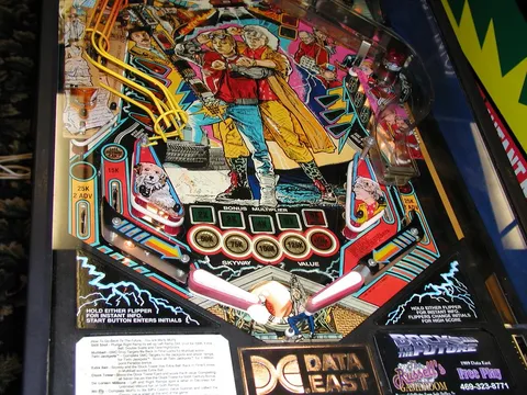 Lower Playfield