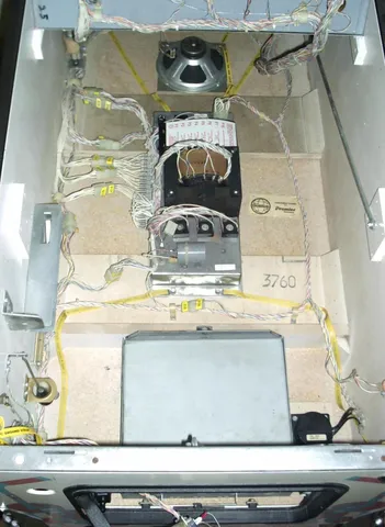 Inside Cabinet