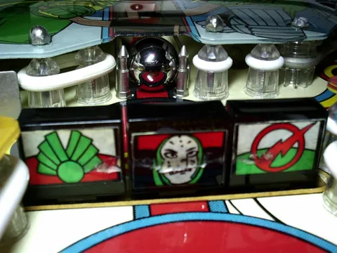 Drop Target Detail