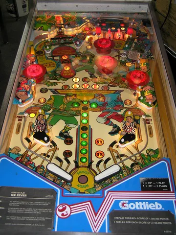 Playfield