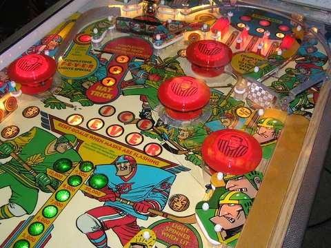 Upper Playfield