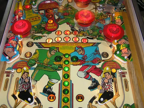 Middle Playfield