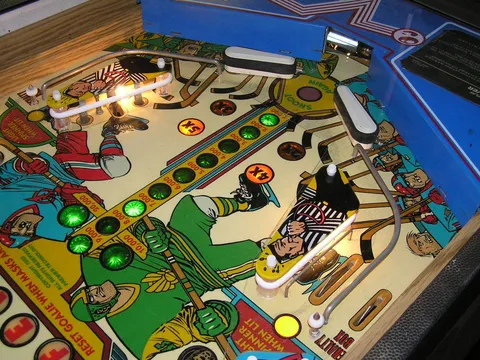 Lower Playfield