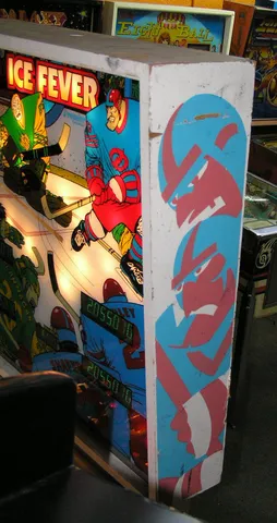 Backbox - Right