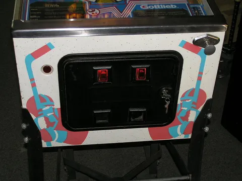 Cabinet - Front