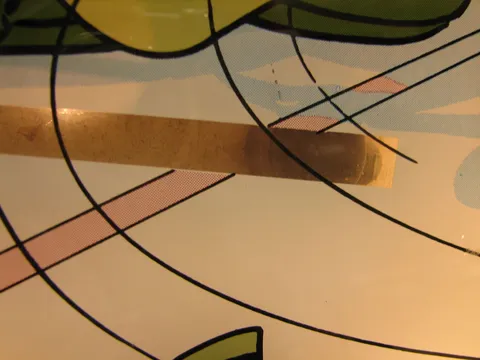 Backbox Animation Unit - Detail