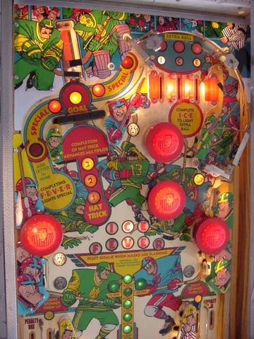 Upper Playfield