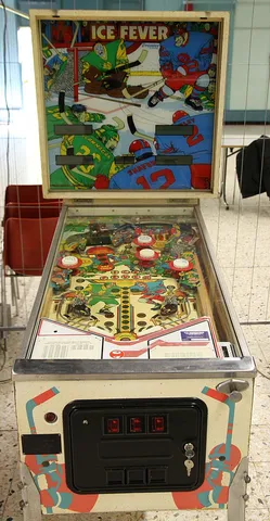 Cabinet - Front View*